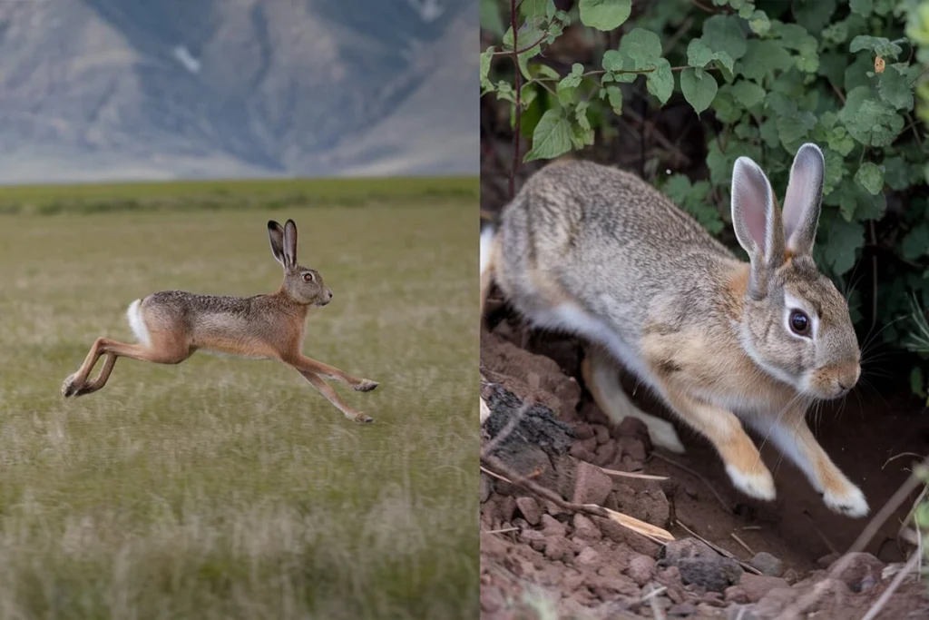 Side-by-side image shows the Environment Adaptation Difference