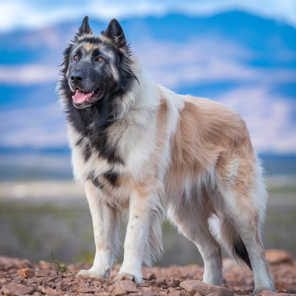 Anatolian Shepherd Long Haired